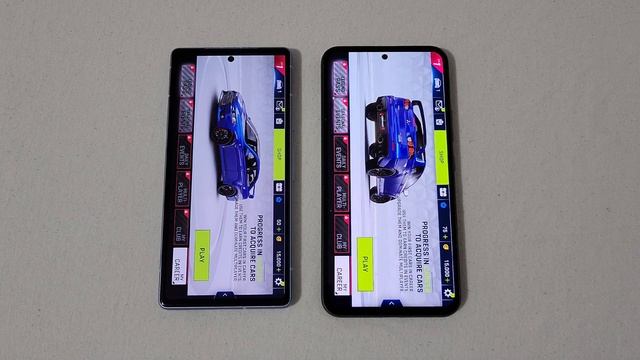 Pixel 7a vs Galaxy A54 5G Speed Test Comparison смотреть онлайн