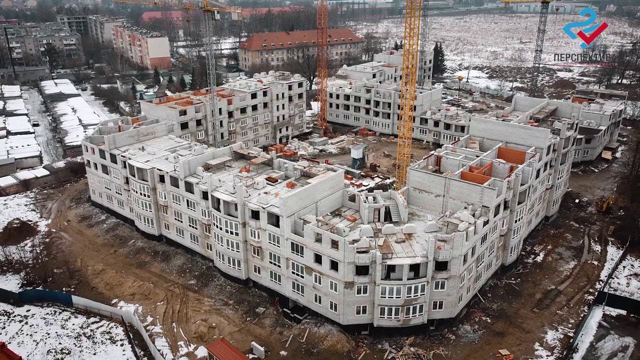 ЖК на АРСЕНАЛЬНОЙ смотреть онлайн