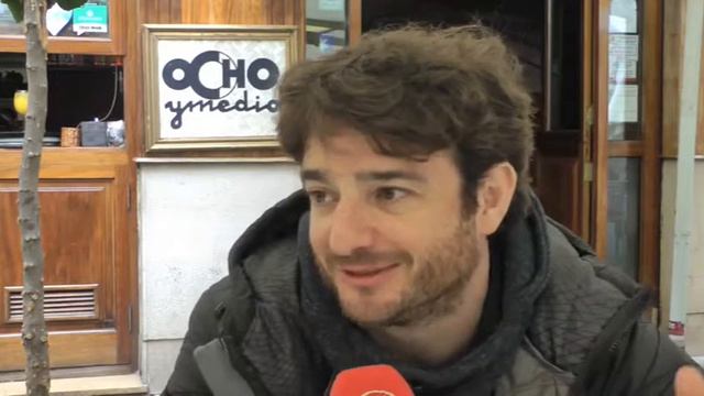 Entrevista a Gorka Otxoa en Valencia смотреть онлайн