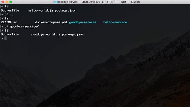 Docker Swarm Tutorial смотреть онлайн