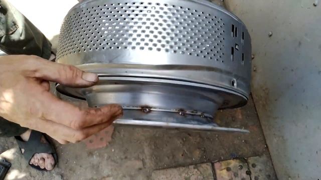 Переносная клумба своими руками, ваза для цветов смотреть онлайн