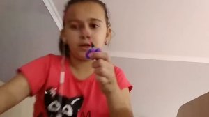 Как сделать морковку из пушистой проволоки