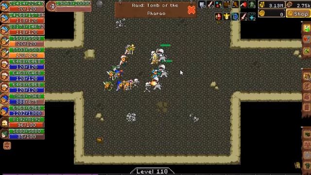Idle Raiders: Second Run - All Raids, Bosses, End Game v.1.05i смотреть онлайн