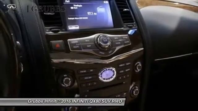 2016 INFINITI QX80 Dallas TX, Ft. Worth TX, Grapevine TX G9800181 смотреть онлайн
