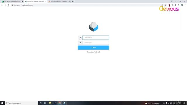 How To Setup an Email Server on VPS To Send and Receive Emails - TinyCP EXIM and Roundcube смотреть онлайн