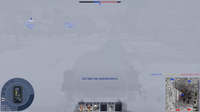 War Thunder - StuG 3A Decimates The Opponents! смотреть онлайн
