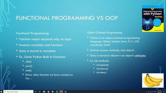 Python Tutorial 16: Object-Oriented Programming Lecture смотреть онлайн