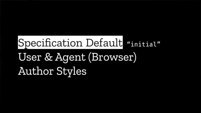 How to REVERT CSS — get back to default browser style смотреть онлайн