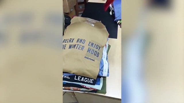 Презентация изделий фабрики TEXBIT APPARELS смотреть онлайн