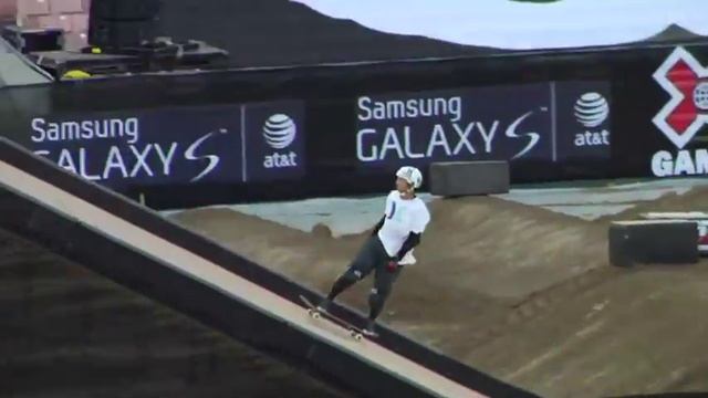 Lincoln Ueda | X Games 16 | Big Air Final смотреть онлайн