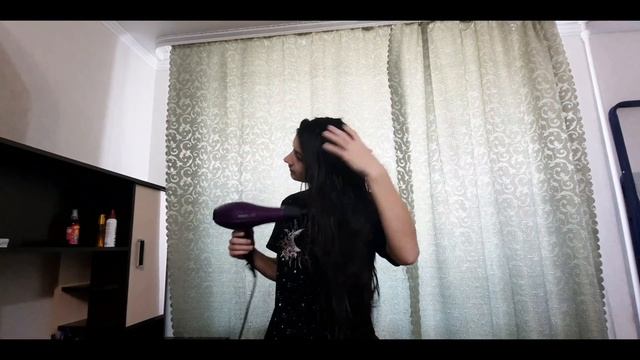 МОЙ УХОД ЗА ВОЛОСАМИ / секреты идеальных волос / лучшие средства ❤ смотреть онлайн