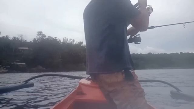 Rapala Xrap Magnum || Double Strike On Trolling || Barracuda
