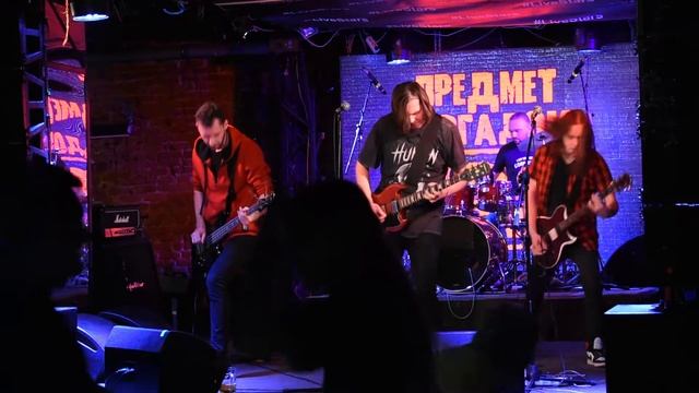 Предмет Догадок - Альтернативы нет (Live-клип) смотреть онлайн