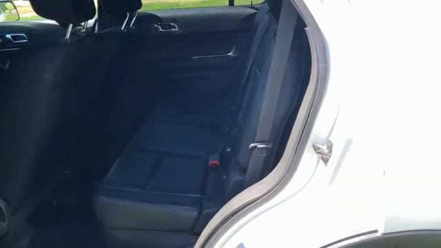 2013 Ford Explorer Police Interceptor SUV VN3949 смотреть онлайн