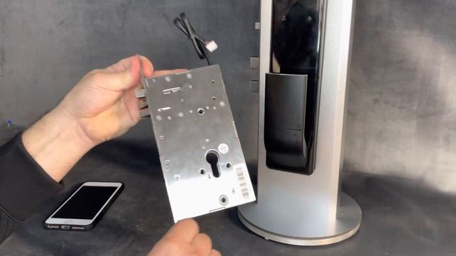 TTLOCK SPACE смотреть онлайн