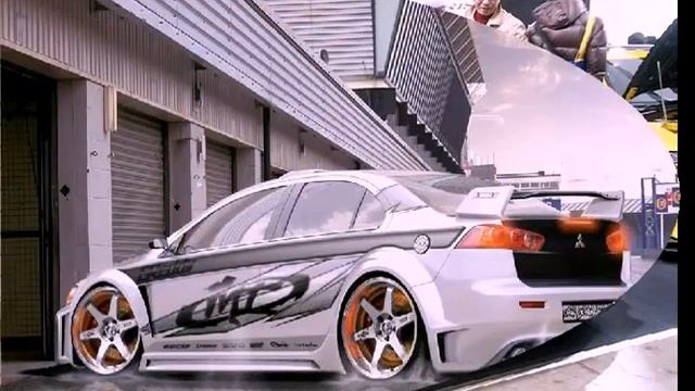 6.New Auto Tuning Mitsubishi 2 смотреть онлайн