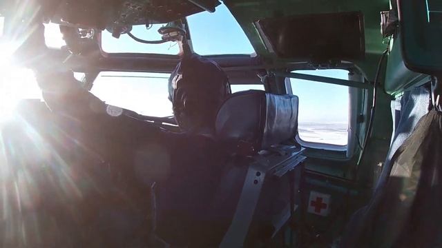 Командирские полеты смотреть онлайн