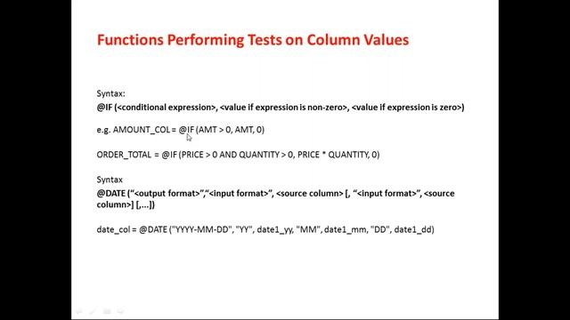 Oracle GoldenGate Filtering Functions DDL - Brief Overview смотреть онлайн