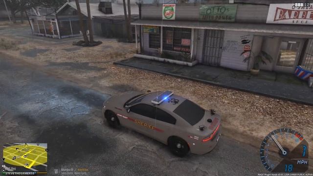 GTA 5 MODS LSPDFR 1036 - MANDATORY EVACUATION!!! (GTA 5 REAL LIFE PC MOD) смотреть онлайн