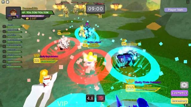 Roblox Dungeon Quest has a Spell Problem смотреть онлайн