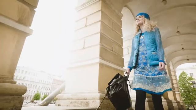 Невские этюды. Реклама коллекции женской одежды Alexander Bogdanov смотреть онлайн