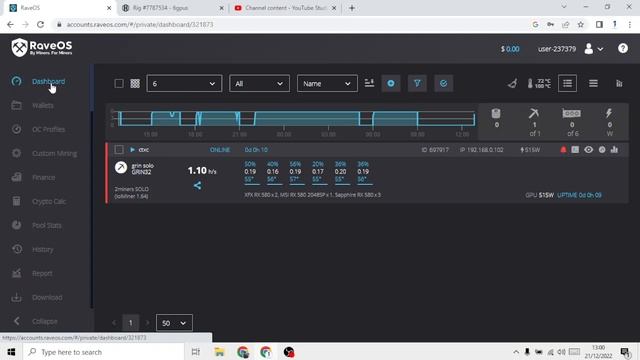Rave Os VS Hive Os