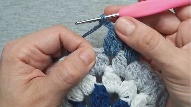 А вот и ПРОДОЛЖЕНИЕ!!! ВЕЛИКОЛЕПНАЯ круглая СИДУШКА! Вязание КРЮЧКОМ. смотреть онлайн