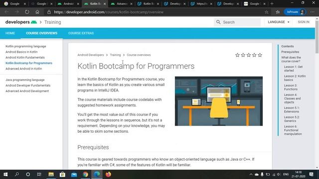 Google Android Developer Course for Free With Certificates || #google #androiddevelopment #kotlin # смотреть онлайн