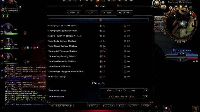 Neverwinter online gameplay обзор смотреть онлайн