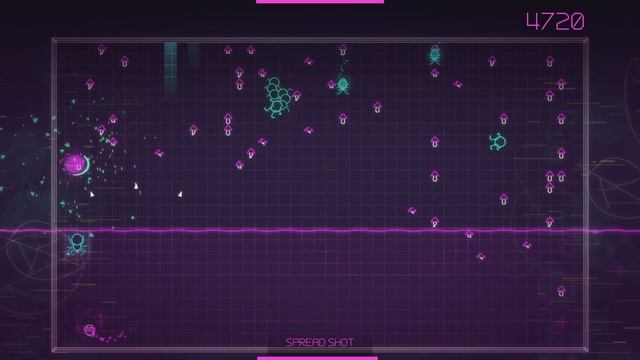 Centipede: Recharged gameplay смотреть онлайн