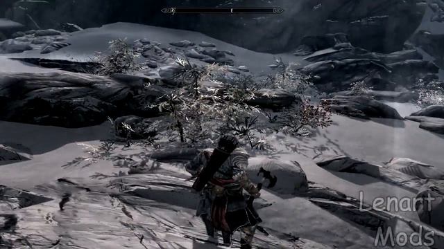 LenartMods - TES5 - AC:R Armor смотреть онлайн
