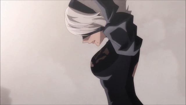 Nier Automata AMV: I Am Machine смотреть онлайн