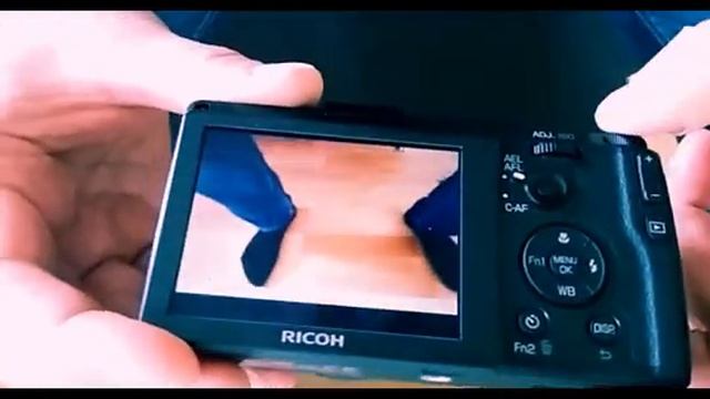 Ricoh GR 2- En stor kamera i litet format смотреть онлайн