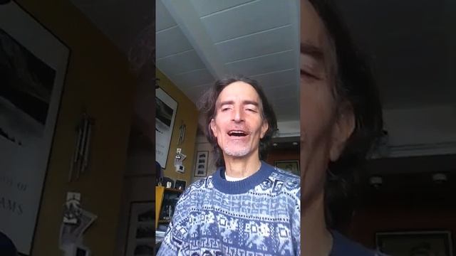 Всемирная Медитация на звук "ОМ". Брэд Маркус, Чикаго, Иллинойс, США. #SingingOmTogether смотреть онлайн