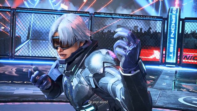 TEKKEN 8 All Characters Endings (2024) PC #tekken8 #gameplay #pcgaming