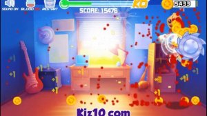 Super Buddy Kick - Game Walkthrough  Kiz10.com