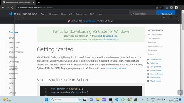 01| First Program in Python | смотреть онлайн