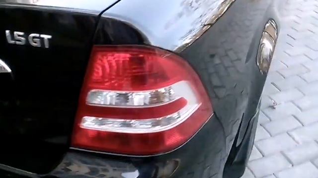 Geely CK 2 Экстерьер смотреть онлайн