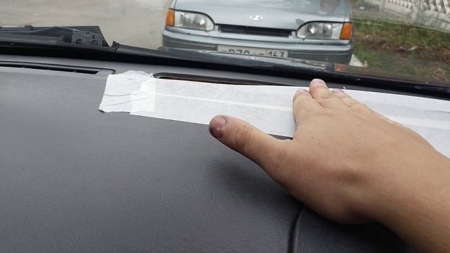 проклейка панели киа спектра смотреть онлайн