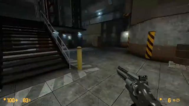 Black Mesa - We've Got Hostiles [Part 4] смотреть онлайн