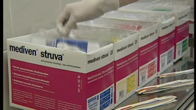 Подбор размера mediven struva 23 и 35 смотреть онлайн