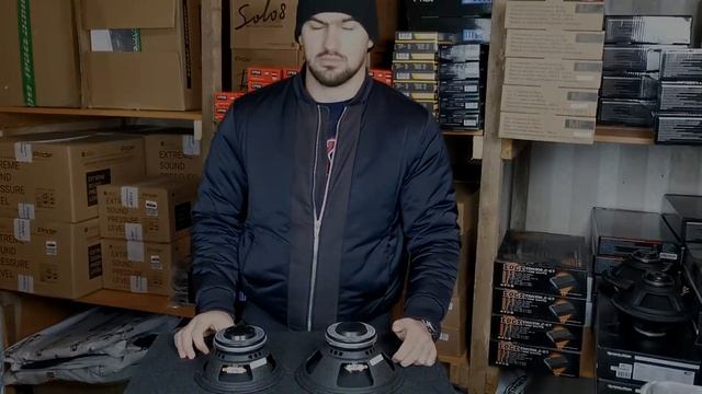 Новая лютая акустика от Dynamic State Sparta Neo смотреть онлайн