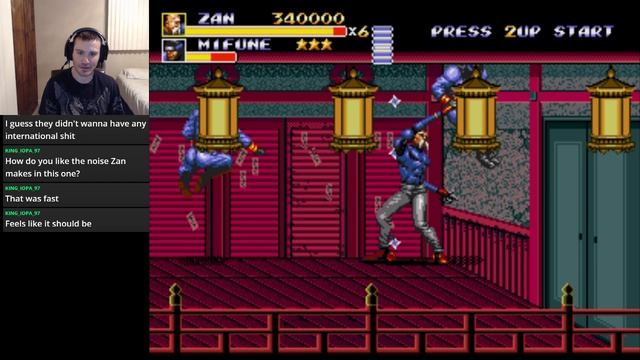 Bare Knuckle 3, First Time Playthrough, Zan, Very Hard, NO DEATH, Factory Route смотреть онлайн