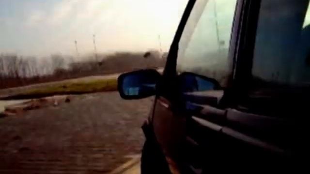 Brummania wzywa!!! czyli: Fiestunia część 1. Ford Fiesta MK3 Futura burnout смотреть онлайн