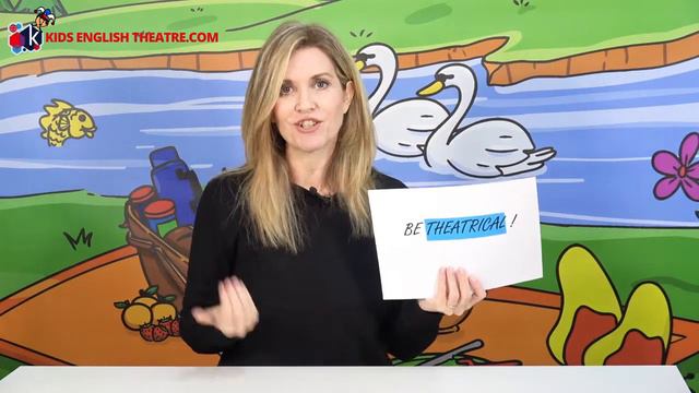 7 Fast Ways To Explain Game Rules to ESL students// Kids English Theatre смотреть онлайн