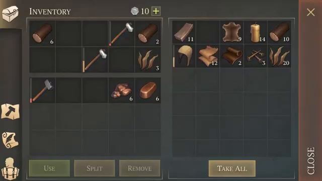 Grim Soul: Survival #35 CRAFT AND BUILD CARPENTER`S BENCH@ Game Like Last Day on Earth смотреть онлайн