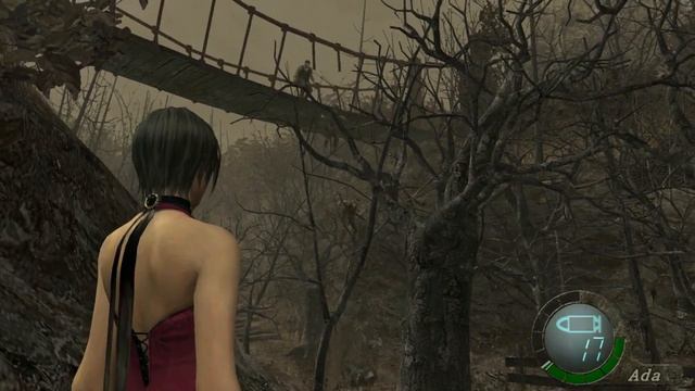 Resident Evil (4) HD Separate Ways Episode 2 (CAPTURED?) смотреть онлайн