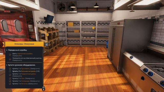 Cooking Simulator - #1 - Новая Кулинарная игра 2019 года смотреть онлайн