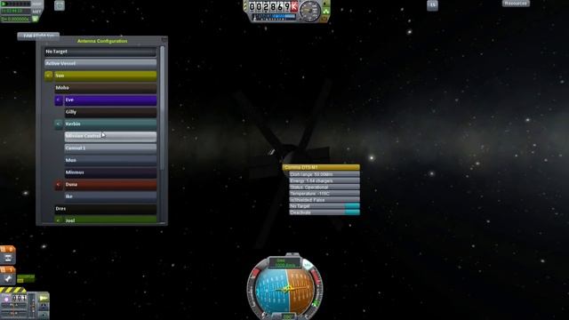 Kerbal Space Program - Interstellar Quest Episode 4 - Communications network. смотреть онлайн
