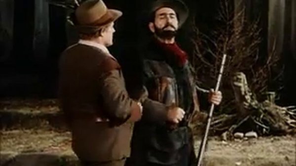 Gottlob Frick as Kaspar